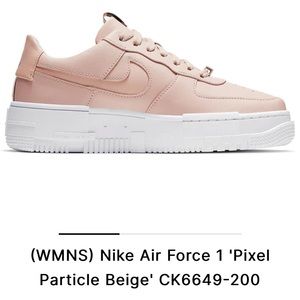 Nike Air Force 1 Pixel Women's Shoe